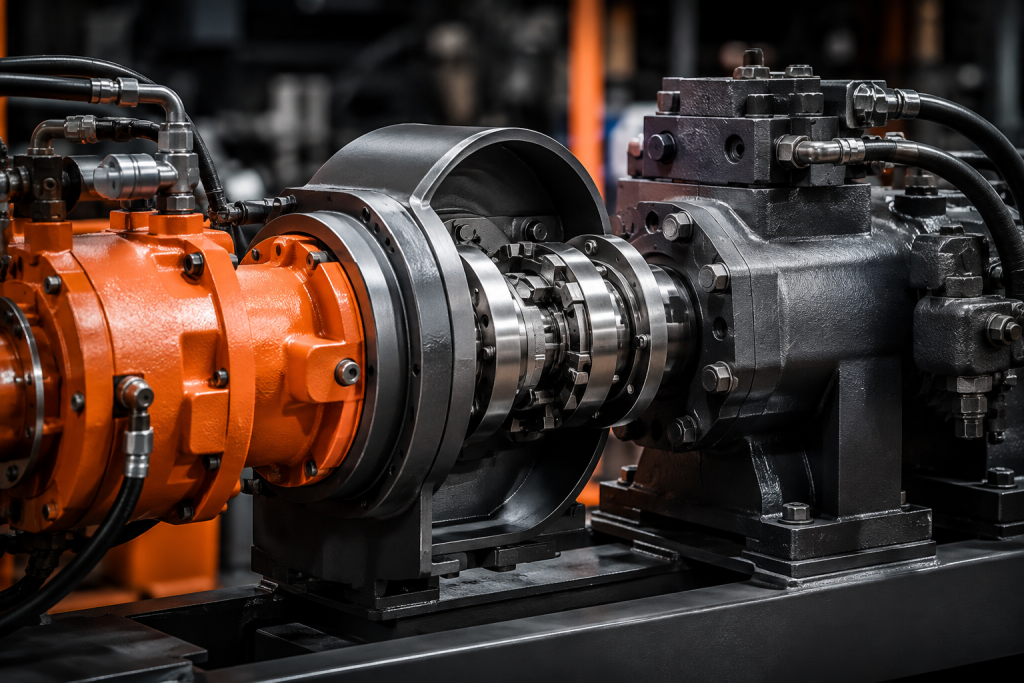 Hydraulic