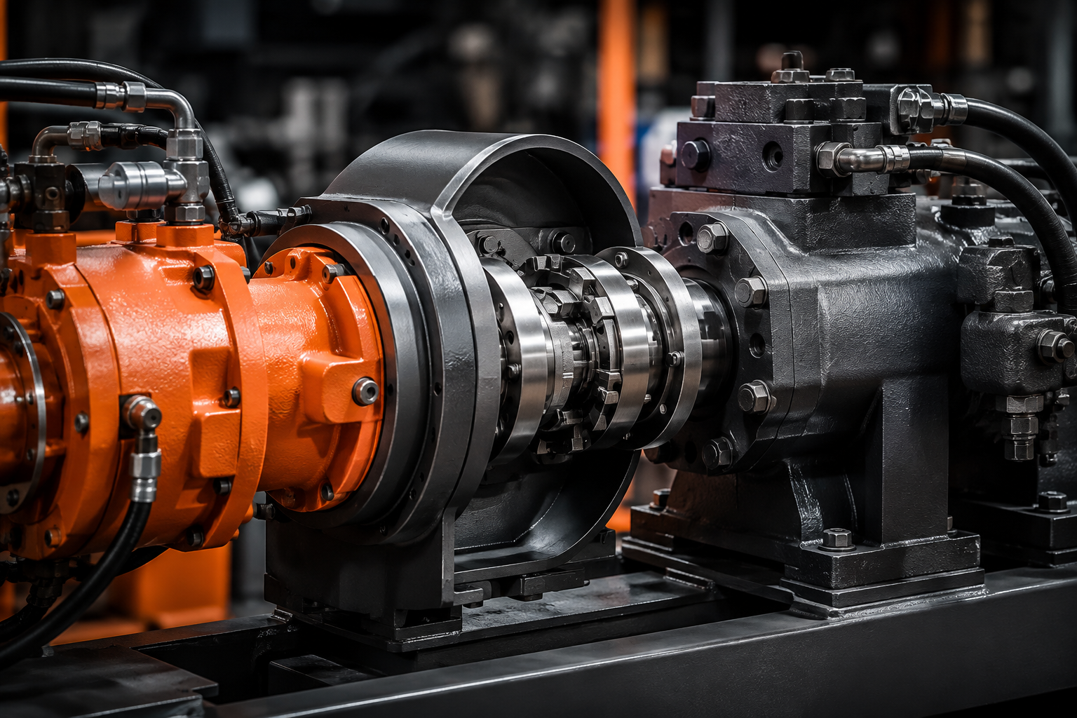 Hydraulic